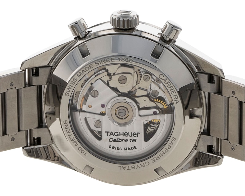 Tag Heuer Carrera CBK2110.BA0715 Image 4